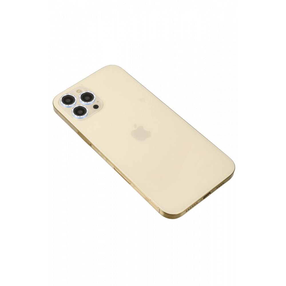 iPhone 12 Pro Diamond Kamera Lens resmi