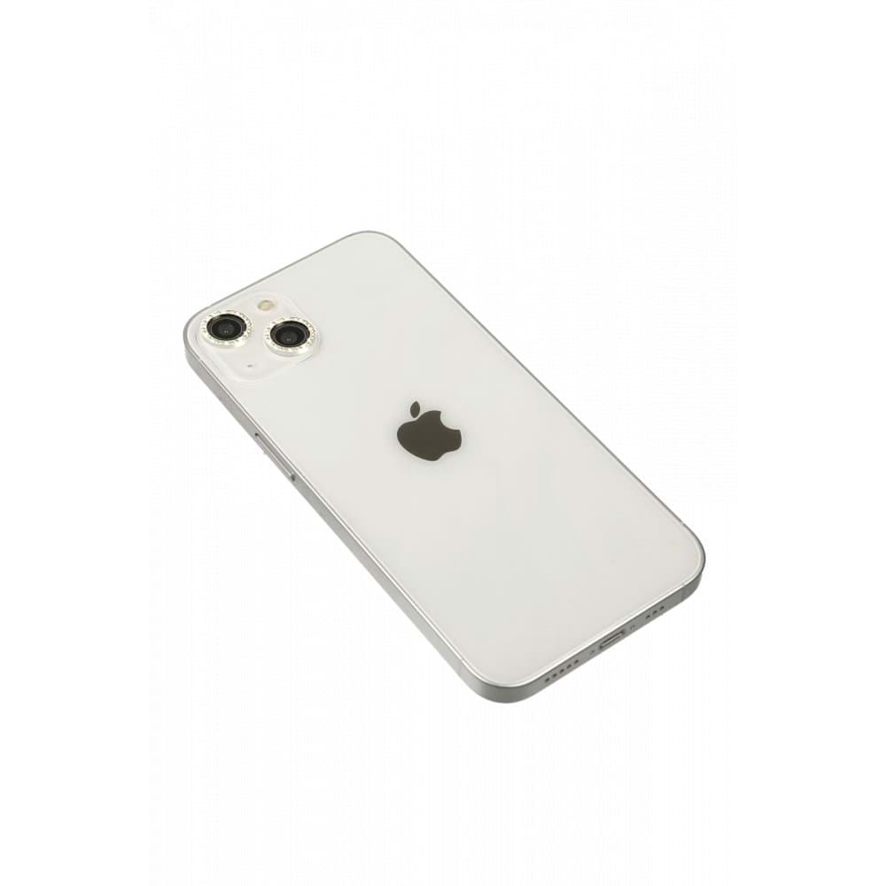 iPhone 13 Diamond Kamera Lens resmi