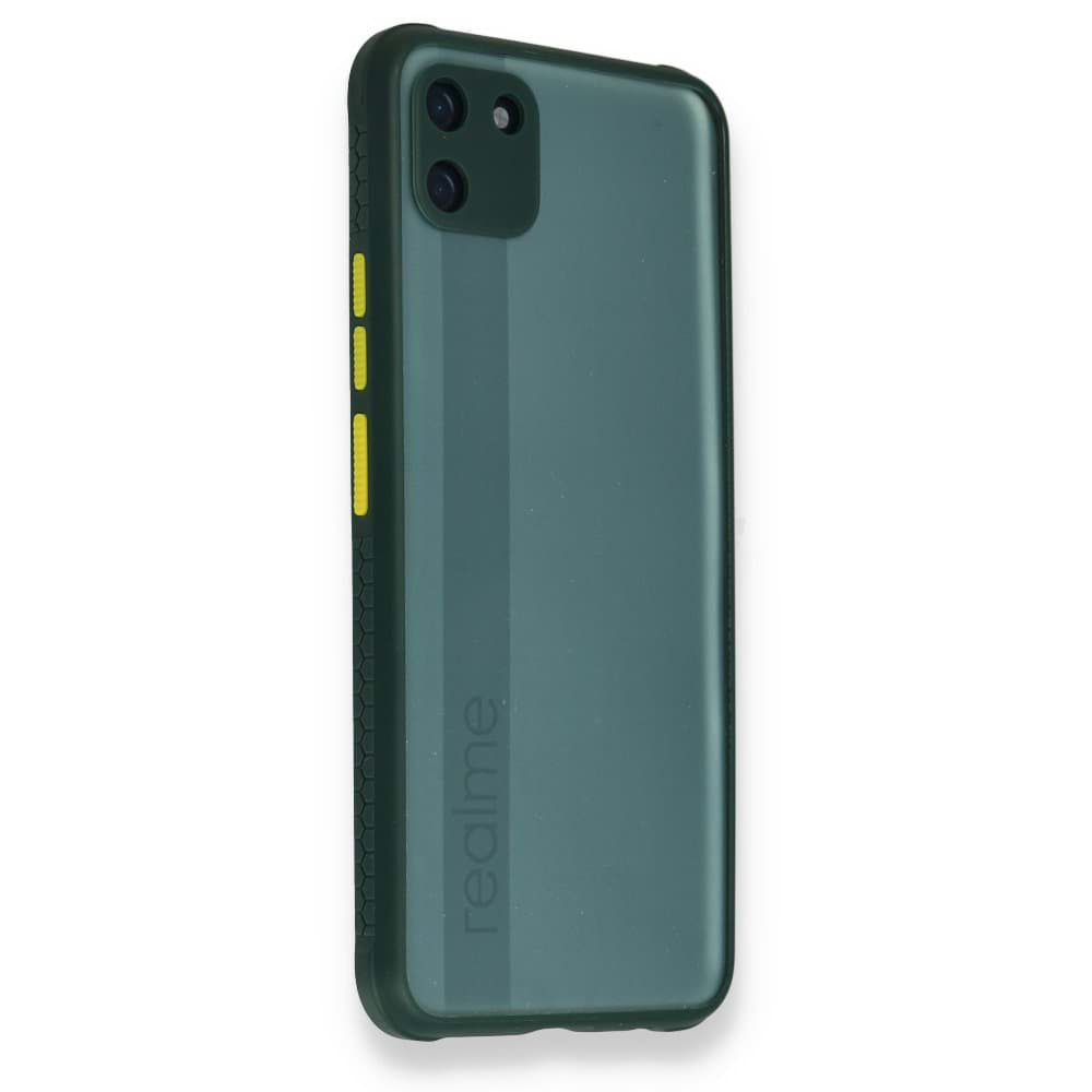 Realme C11 Kılıf Miami  Silikon resmi