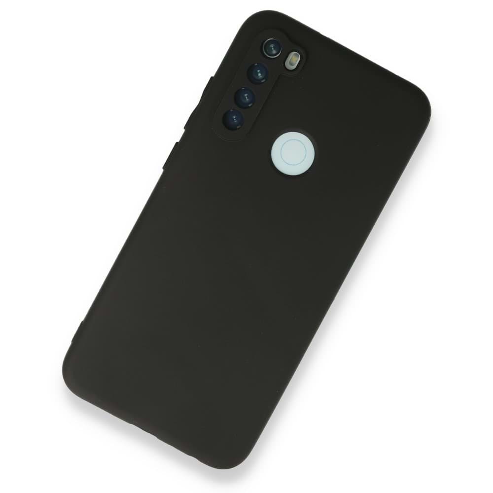 Xiaomi Redmi Note 8 Kılıf First Silikon resmi