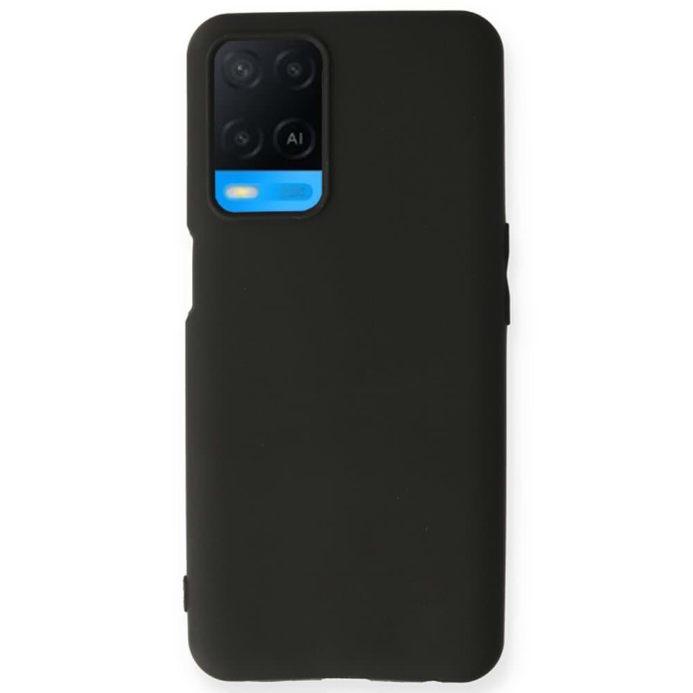 Oppo A54 4G Kılıf First Silikon resmi