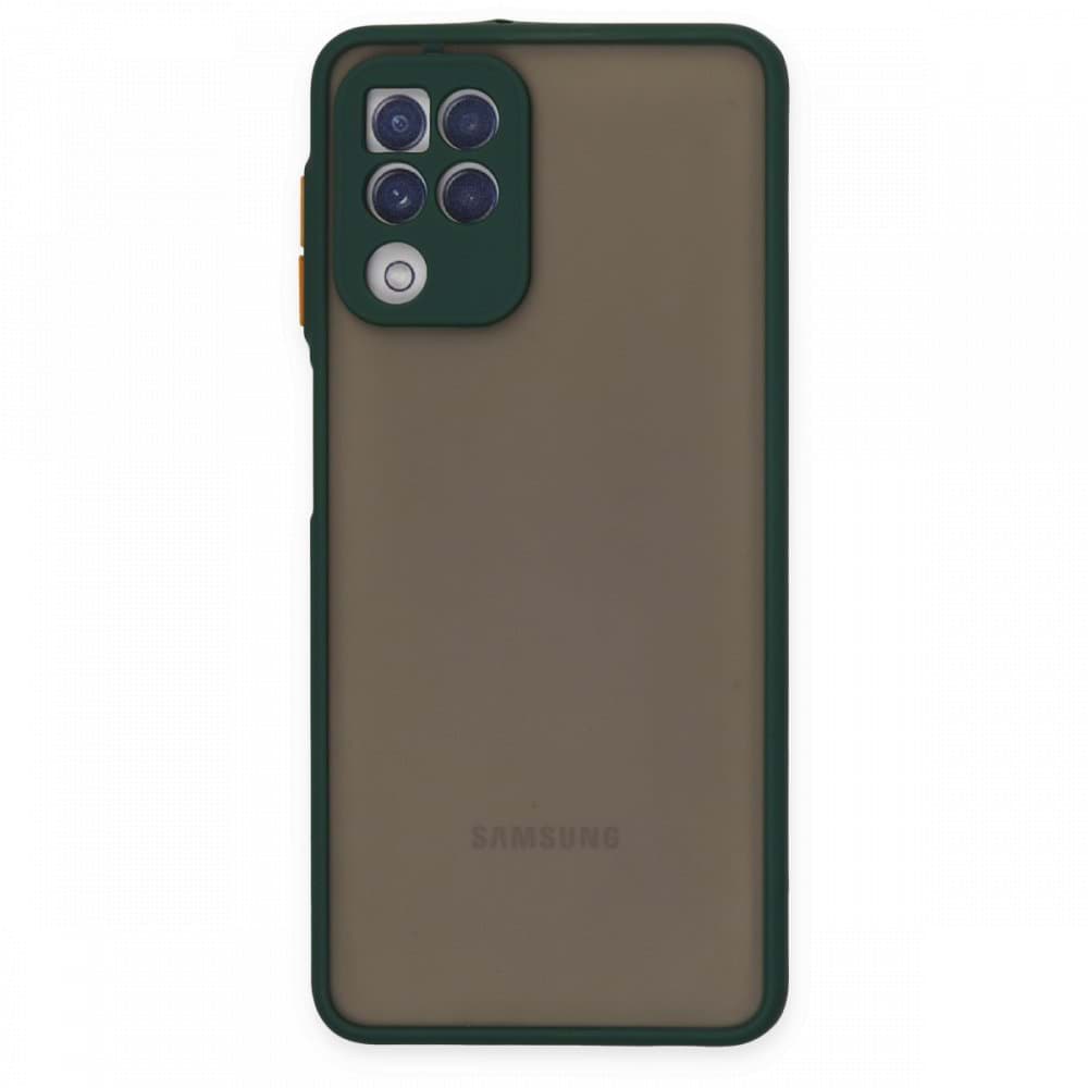 Samsung Galaxy M32 Kılıf Montreal Silikon Kapak resmi