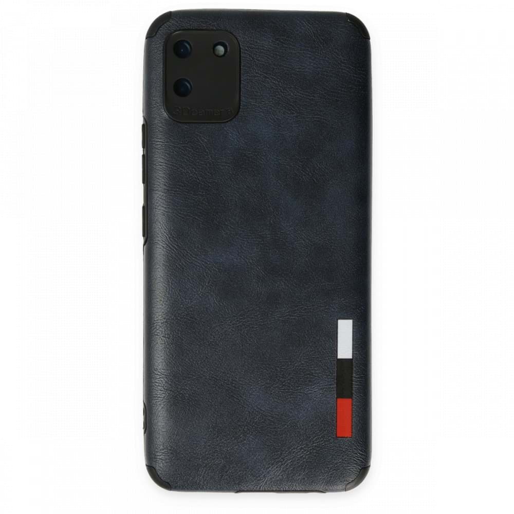 Realme C11 Kılıf Loop Deri Silikon resmi