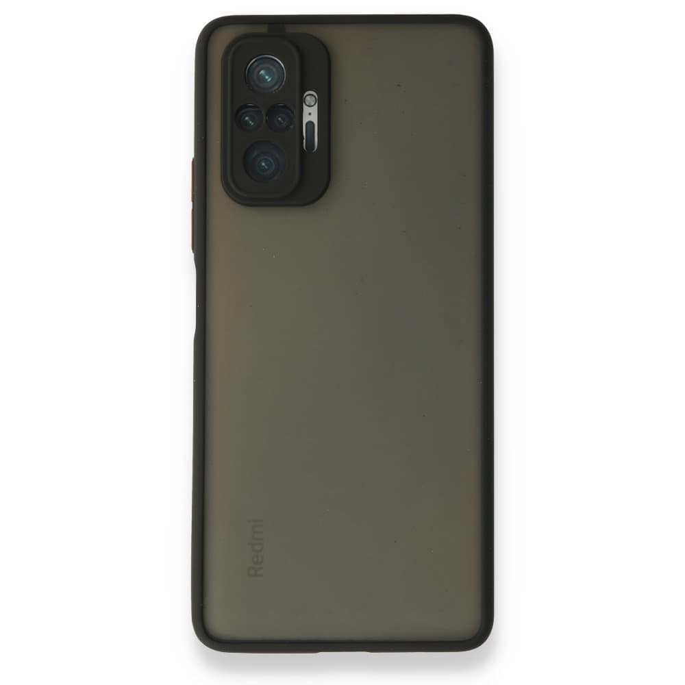 Xiaomi Redmi Note 10 Pro Kılıf Montreal Silikon Kapak resmi