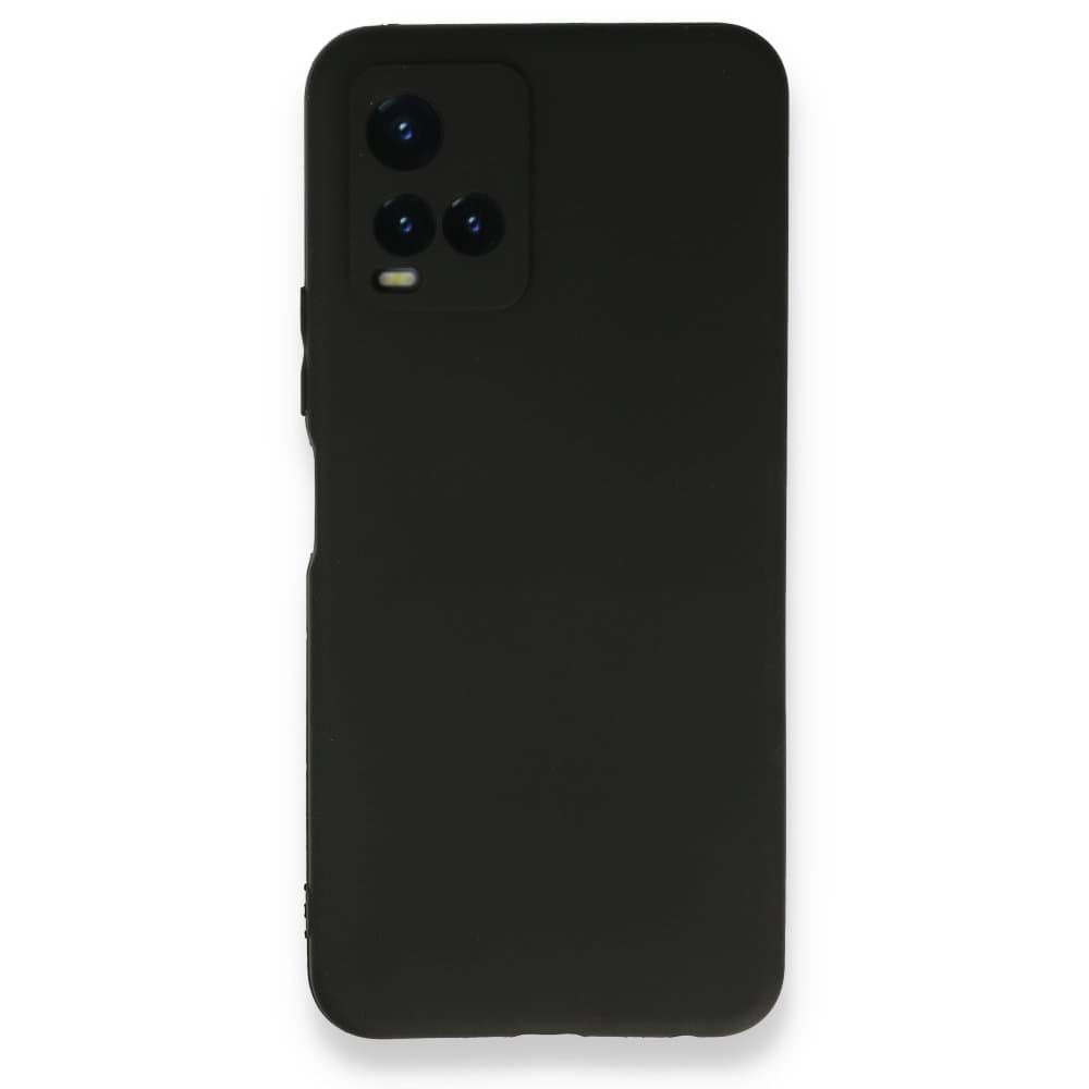 Vivo Y21 Kılıf First Silikon resmi