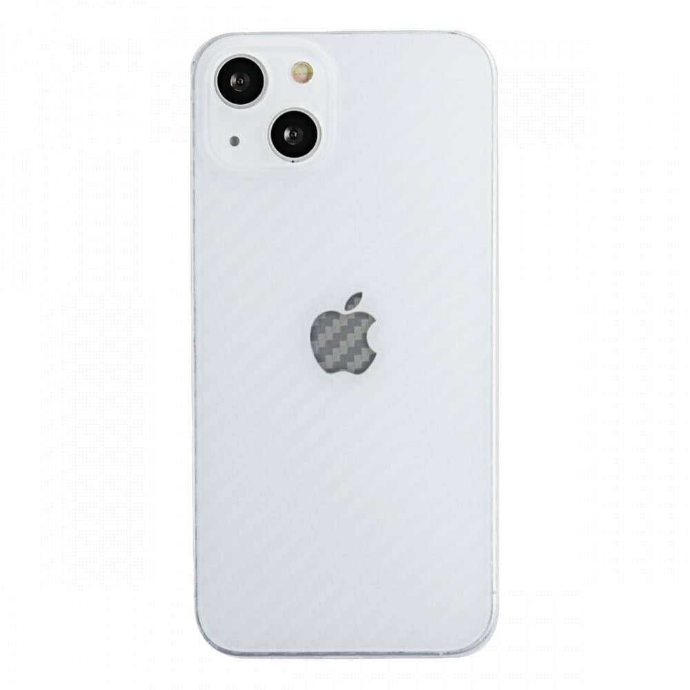 Picture of iPhone 13 Kılıf Karbon PP Silikon