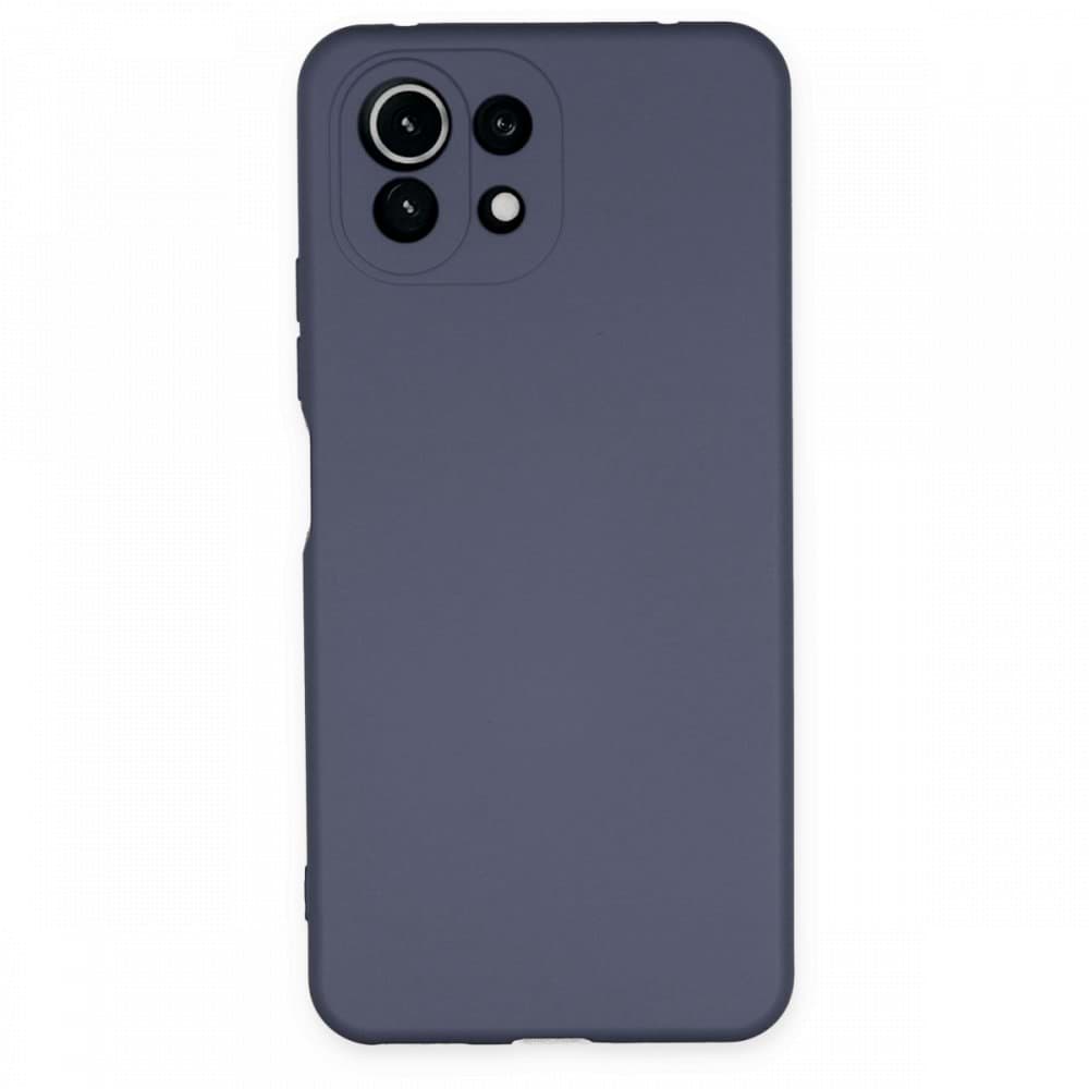 Picture of Xiaomi Mİ 11 Lite Kılıf Nano içi Kadife  Silikon