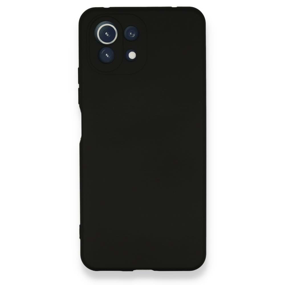 Picture of Xiaomi Mİ 11 Lite Kılıf Nano içi Kadife  Silikon