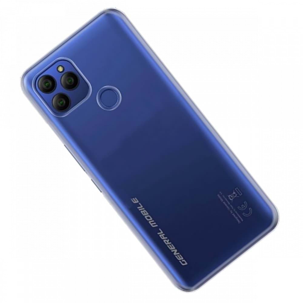 Picture of General Mobile GM 22 Kılıf Lüx  Silikon