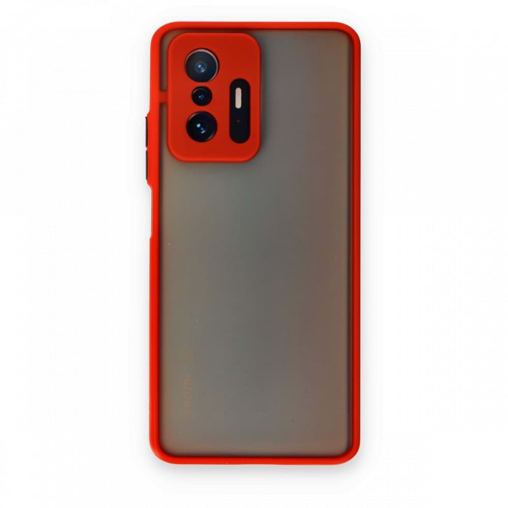 Xiaomi Mi 11T Pro Kılıf Montreal Silikon Kapak resmi