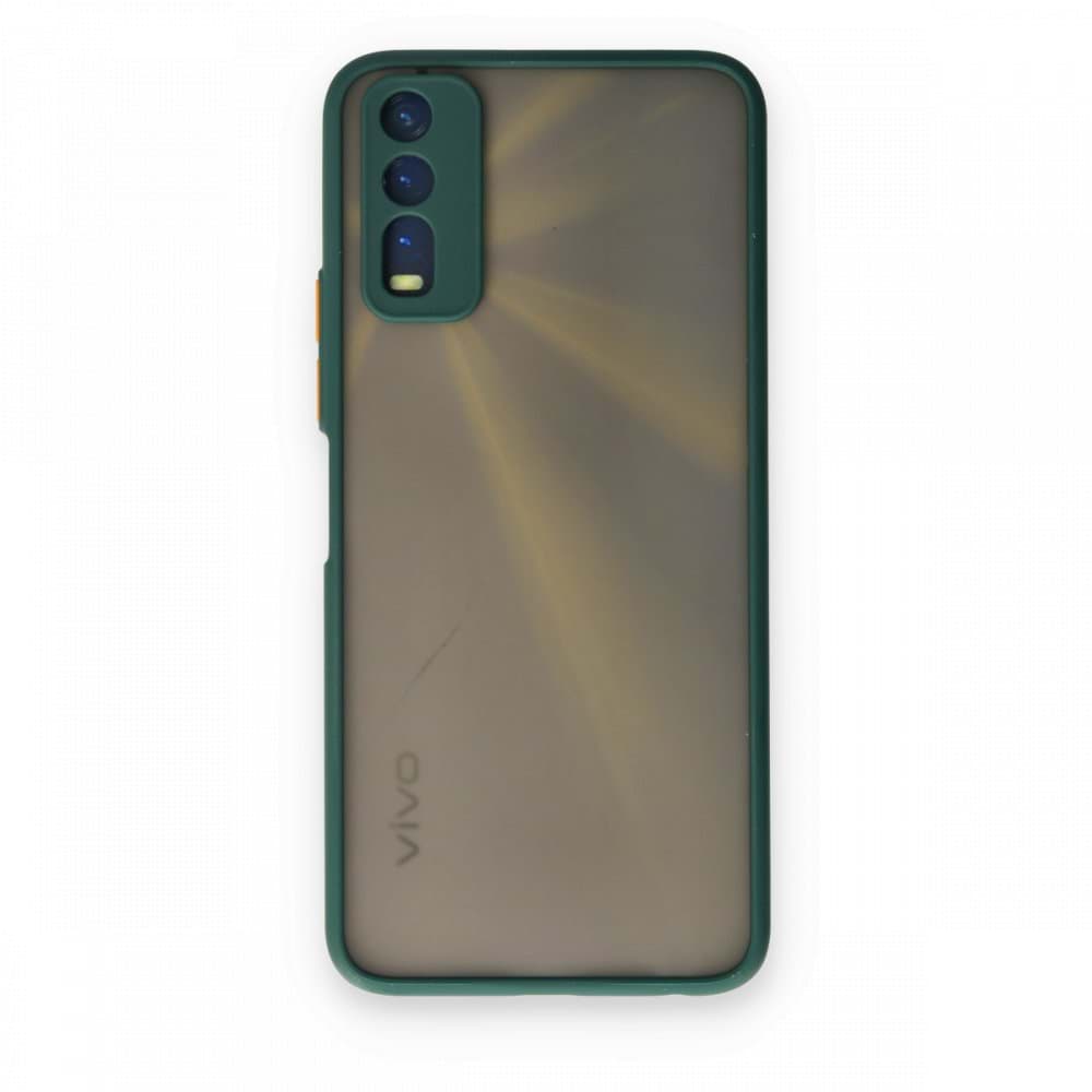 Vivo Y11S Kılıf Montreal Silikon Kapak resmi