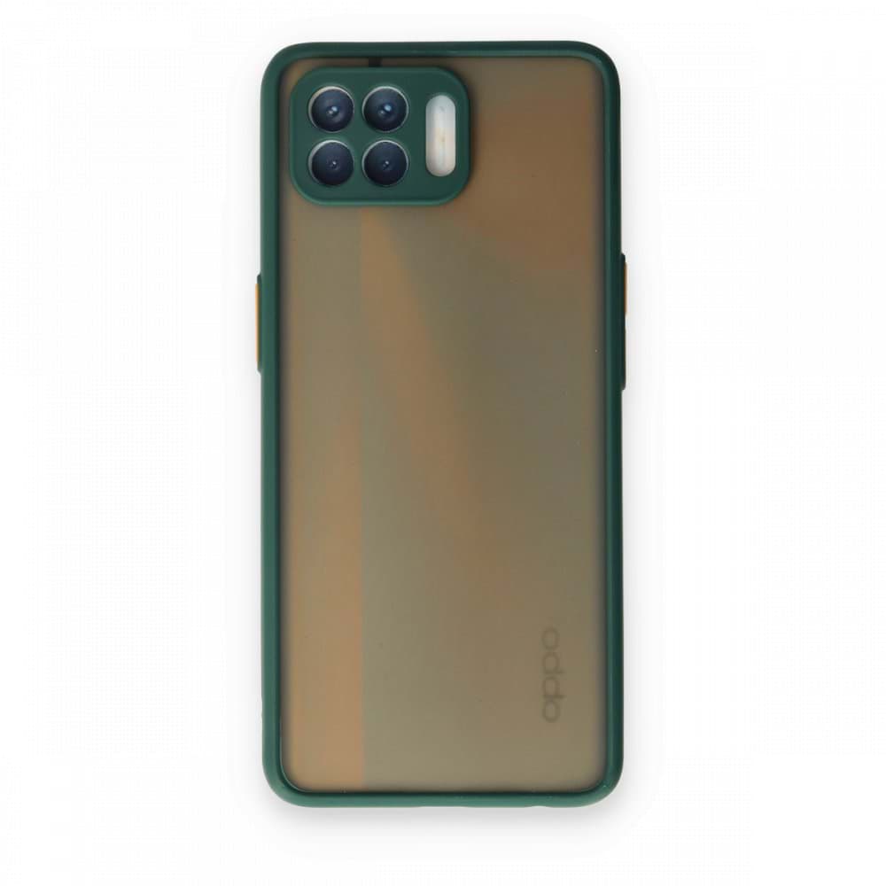 Oppo Reno 4 Lite Kılıf Montreal Silikon Kapak resmi