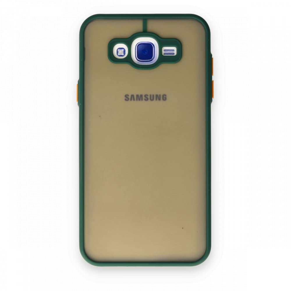 Samsung Galaxy J7 Kılıf Montreal Silikon Kapak resmi