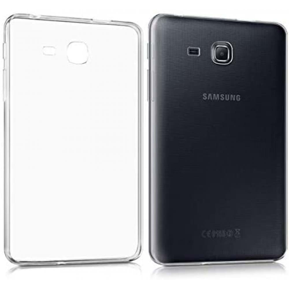 Samsung Galaxy T280 Tab A 7 Kılıf Tablet  Silikon resmi