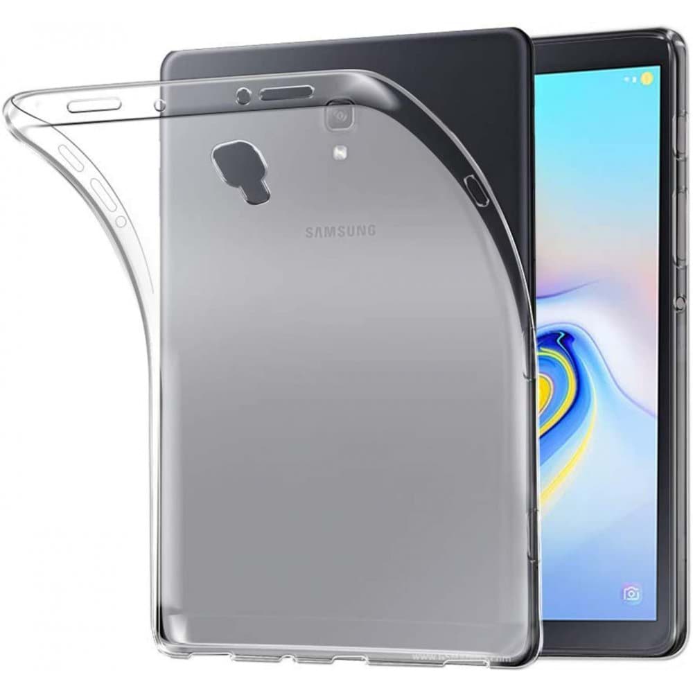 Samsung Galaxy T590 Tab A 10.5 Kılıf Tablet  Silikon resmi