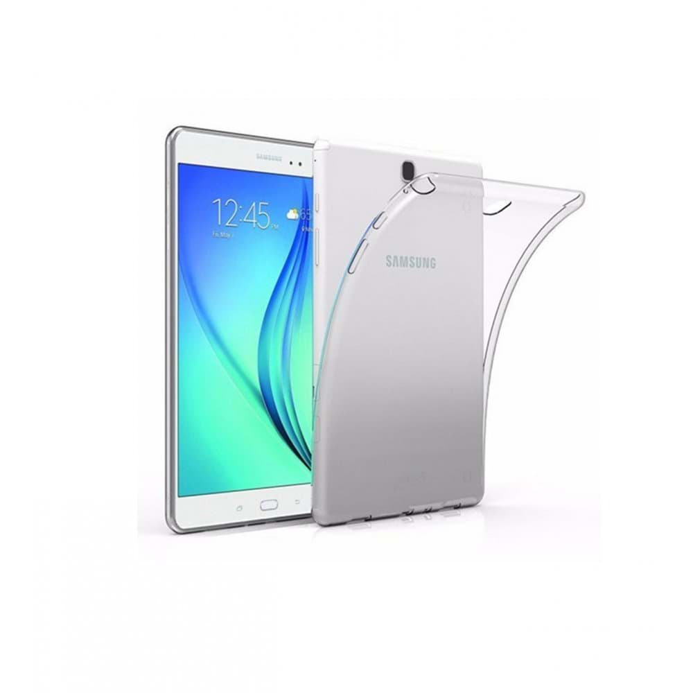 Samsung Galaxy T560 Tab E 9.7 Kılıf Tablet  Silikon resmi