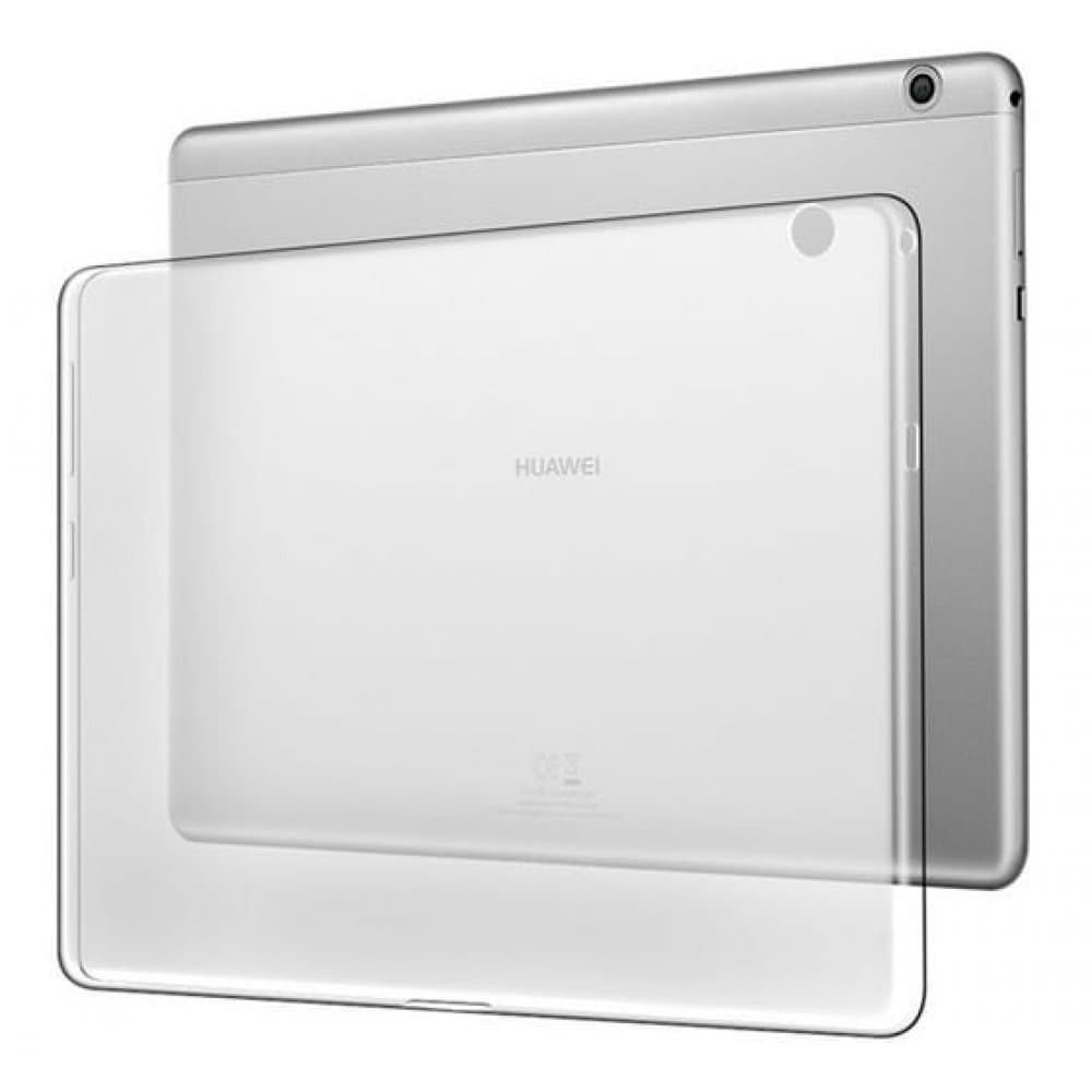 Huawei MediaPad T5 10 Kılıf Tablet  Silikon resmi