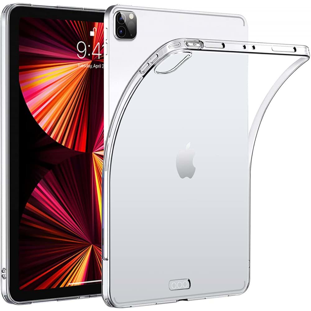 iPad Pro 11 (2020) Kılıf Tablet  Silikon resmi