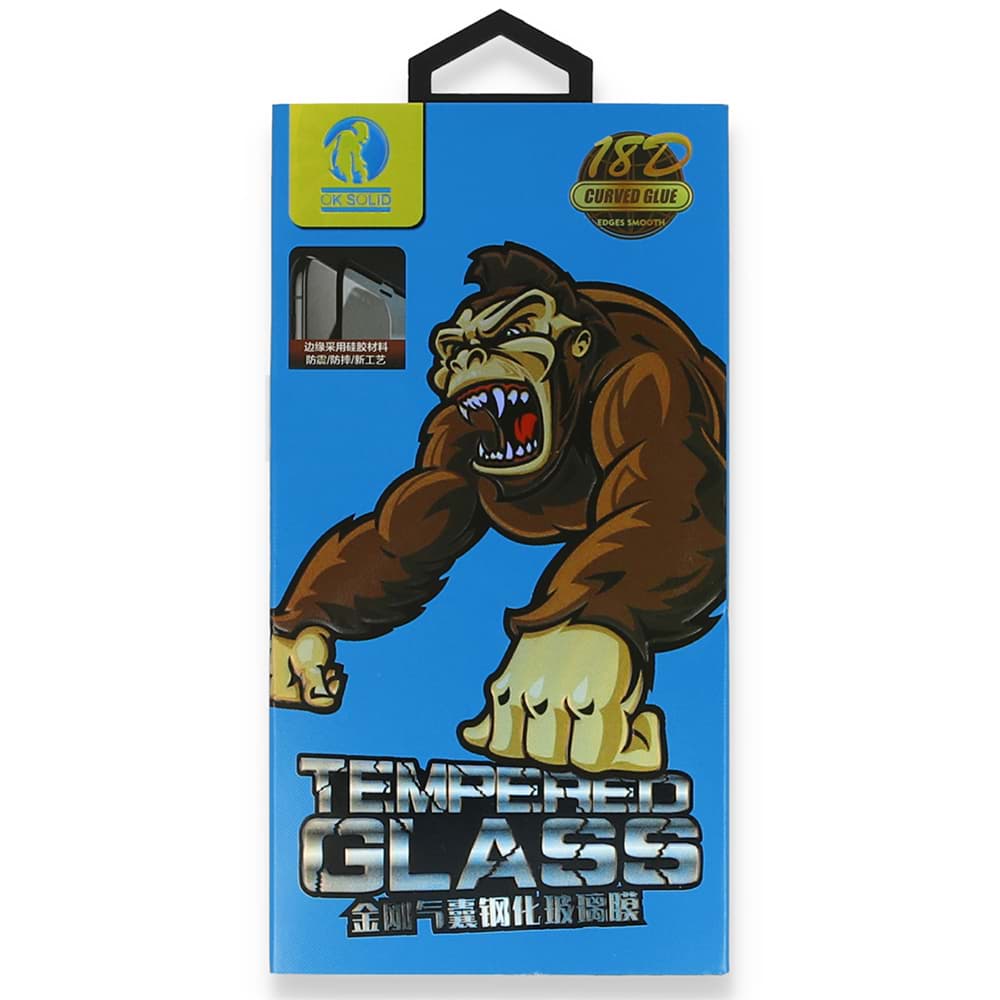 iPhone SE 2020 18D Cam Ekran Koruyucu resmi