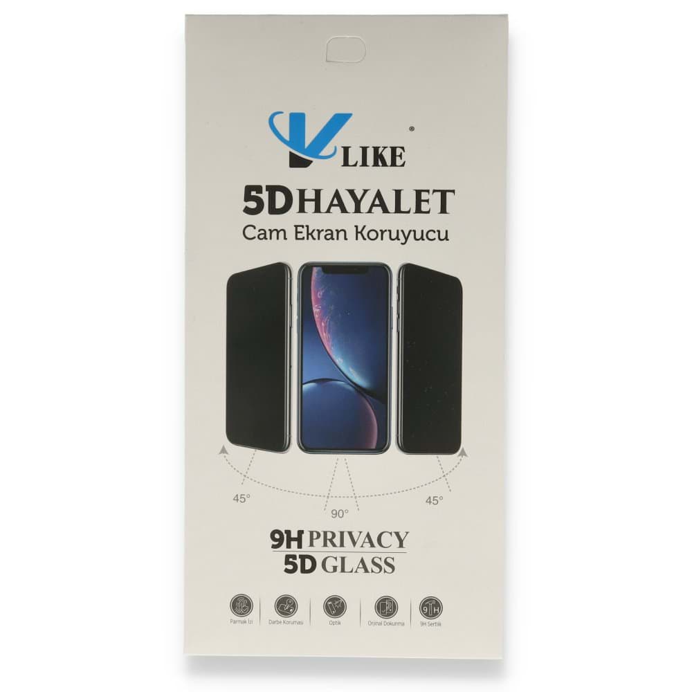 Oppo A74 4G 5D Hayalet Cam Ekran Koruyucu resmi