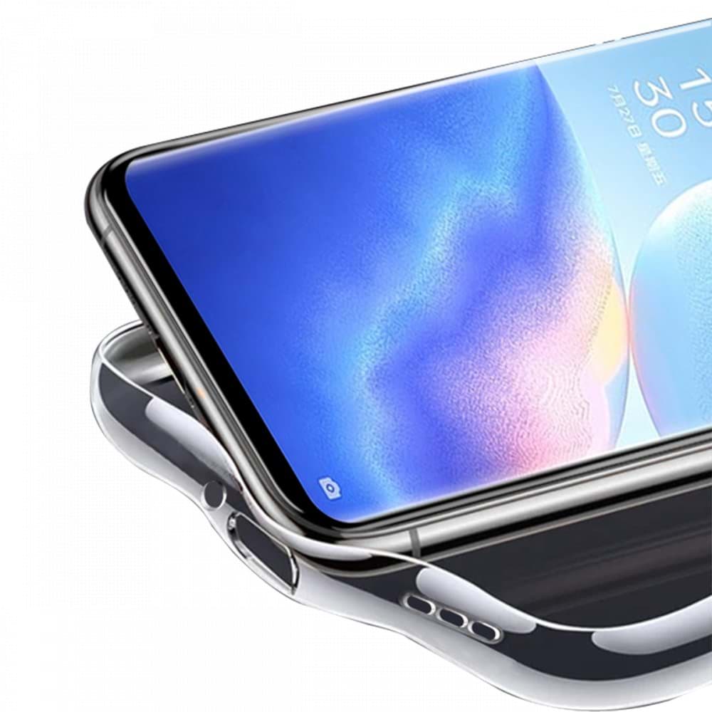 Oppo Reno 5 Pro Kılıf Lüx  Silikon resmi