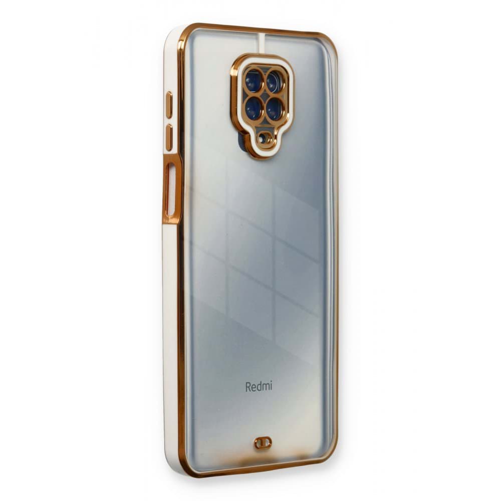 Xiaomi Redmi Note 9 Pro Kılıf Liva Lens Silikon resmi