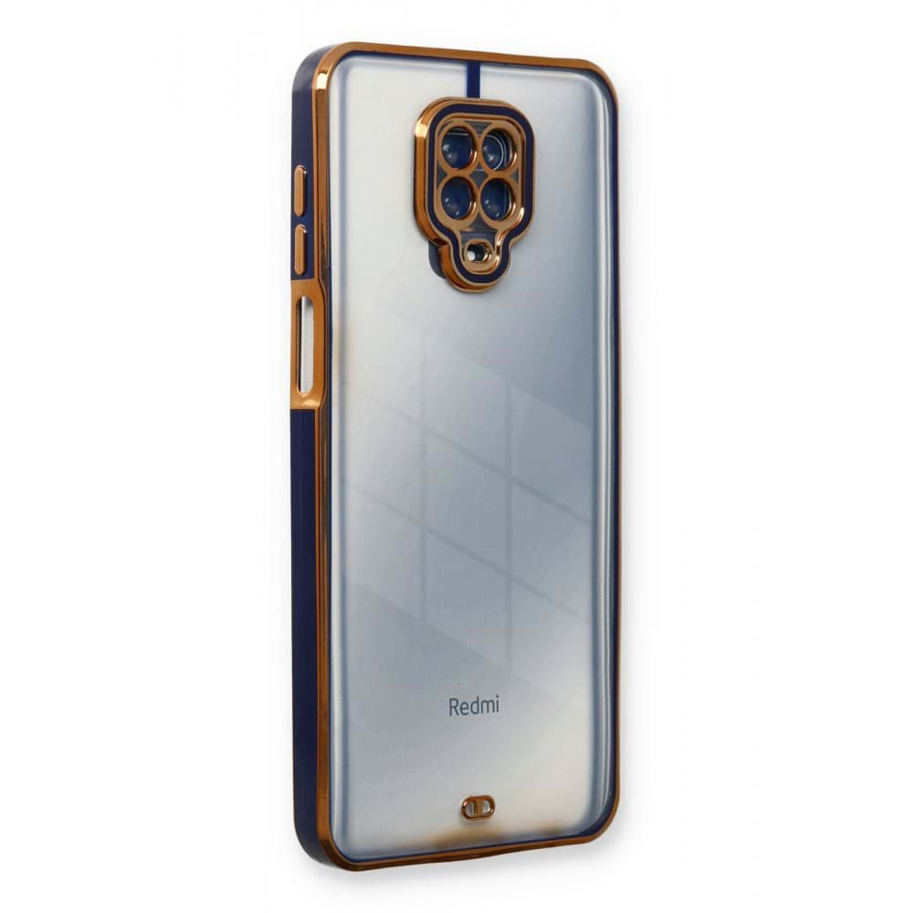 Xiaomi Redmi Note 9 Pro Kılıf Liva Lens Silikon resmi