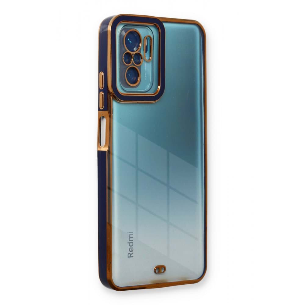 Xiaomi Redmi Note 10 Kılıf Liva Lens Silikon resmi