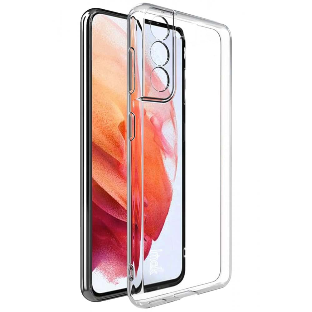 Samsung Galaxy S22 Plus Kılıf Lüx  Silikon resmi