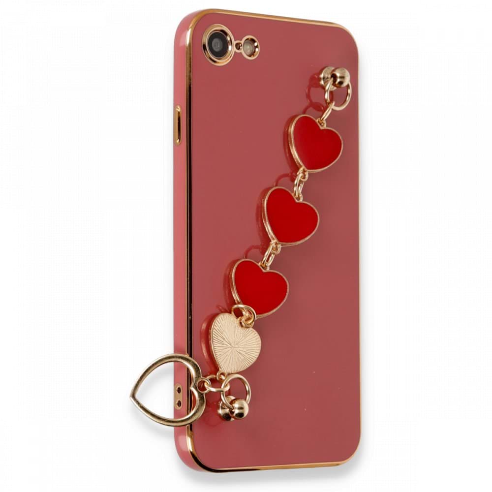 iPhone SE 2020 Kılıf Esila Silikon resmi