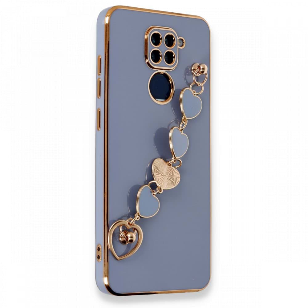 Xiaomi Redmi Note 9 Kılıf Esila Silikon resmi