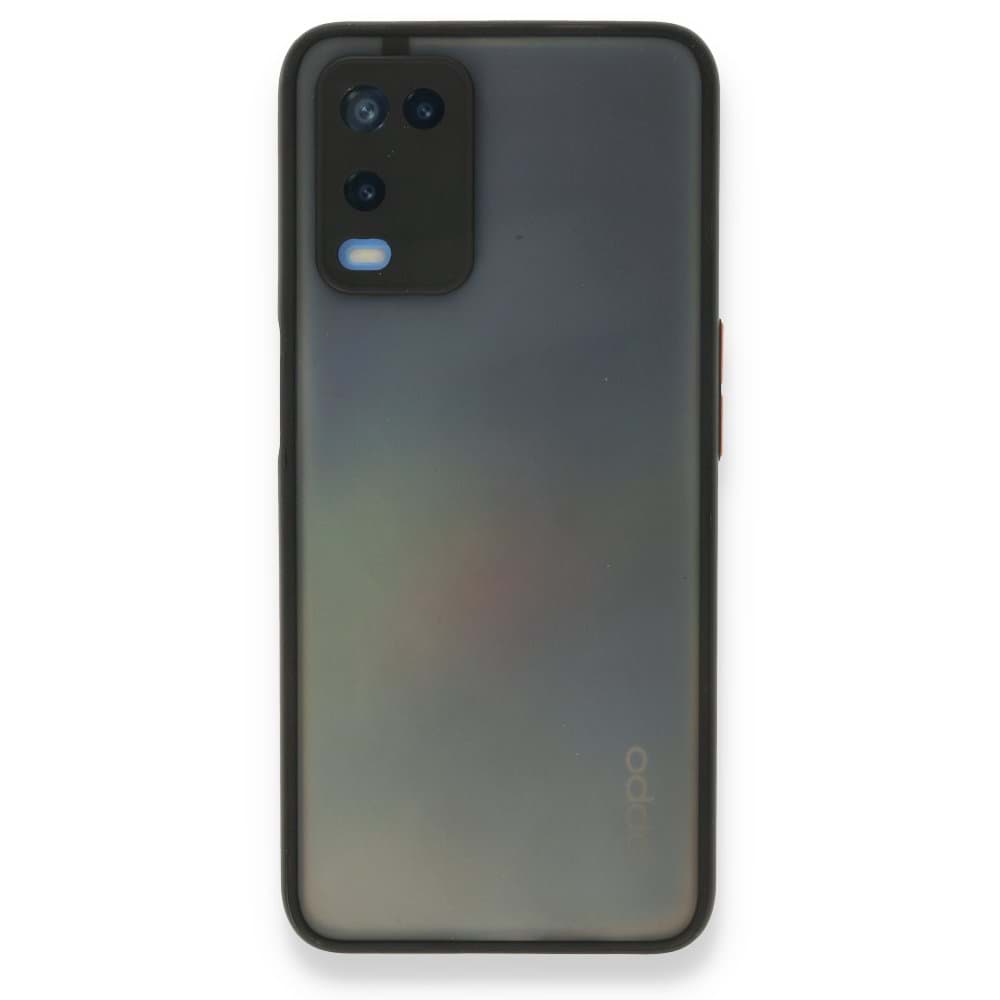 Oppo A54 4G Kılıf Montreal Silikon Kapak resmi