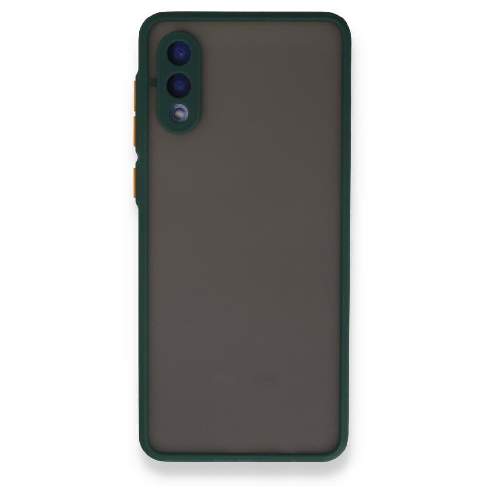 Samsung Galaxy A02 Kılıf Montreal Silikon Kapak resmi