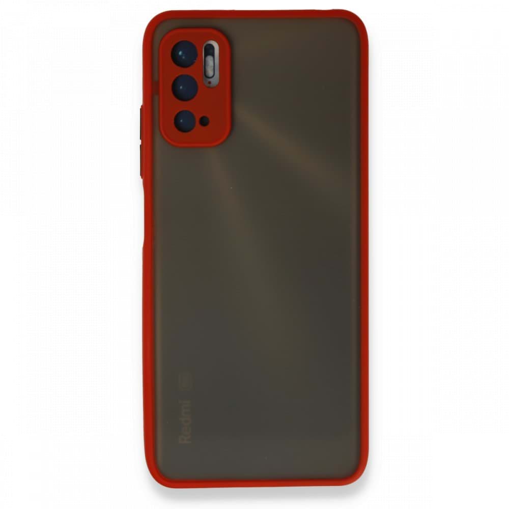 Xiaomi Poco M3 Pro Kılıf Montreal Silikon Kapak resmi
