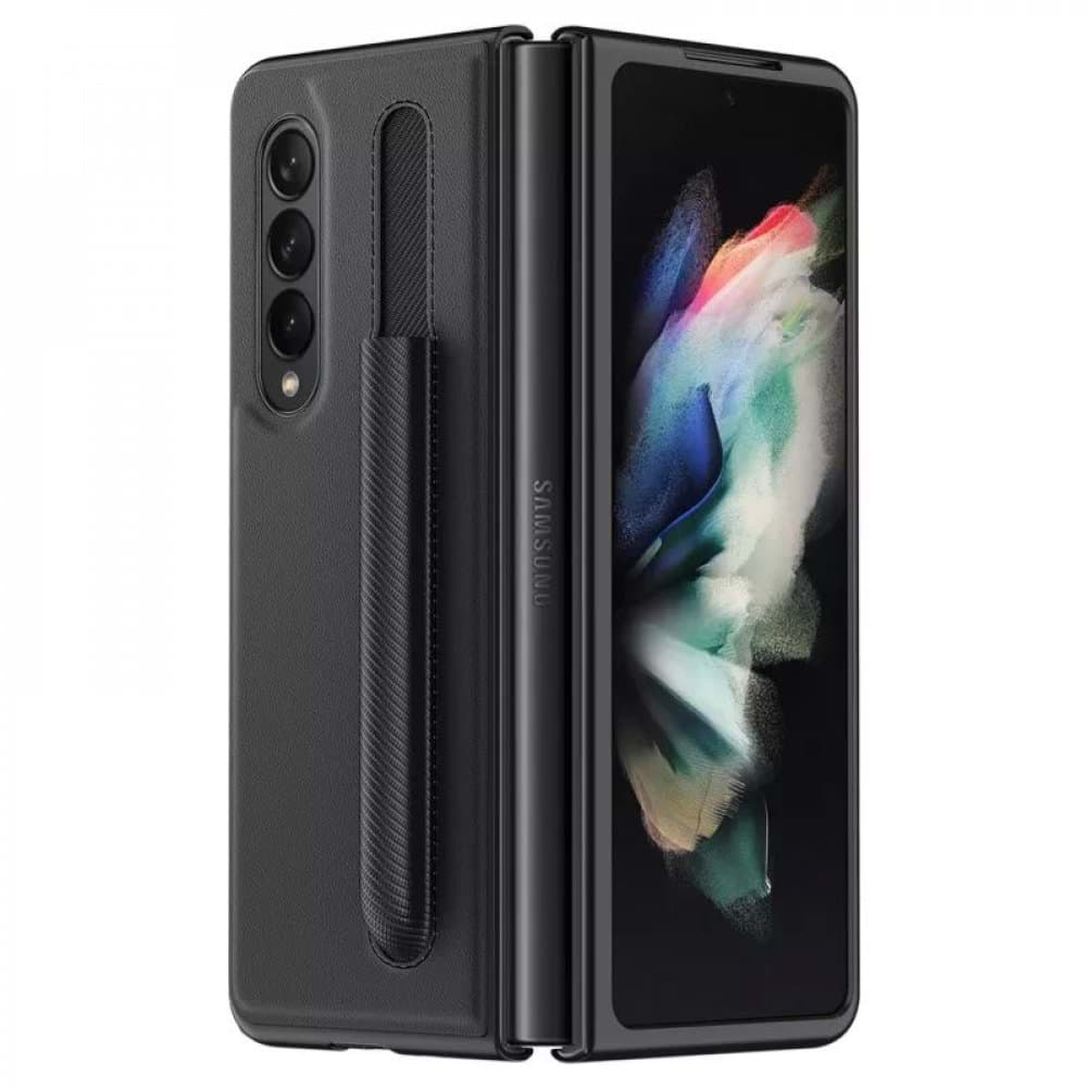 Samsung Galaxy Z Fold 3 Kılıf Fold Kapak resmi
