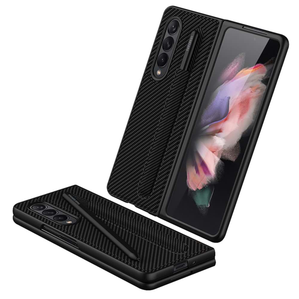 Samsung Galaxy Z Fold 3 Kılıf Fold Kapak resmi