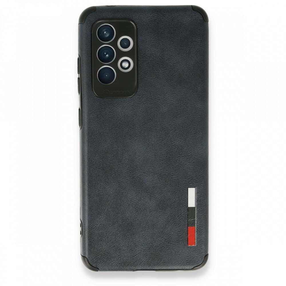 Samsung Galaxy A13 4G Kılıf Loop Deri Silikon resmi