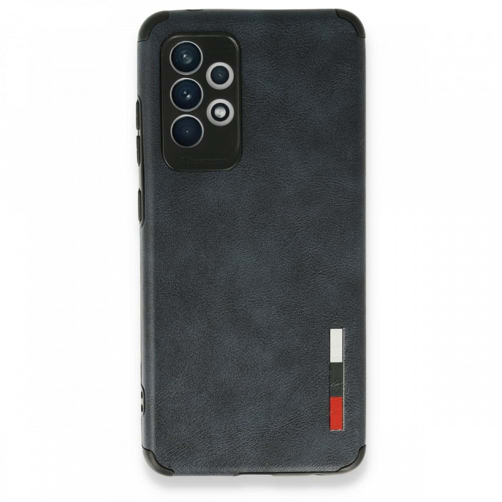 Samsung Galaxy A23 4G Kılıf Loop Deri Silikon resmi