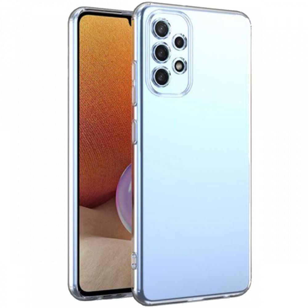 Samsung Galaxy A23 4G Kılıf Lüx  Silikon resmi