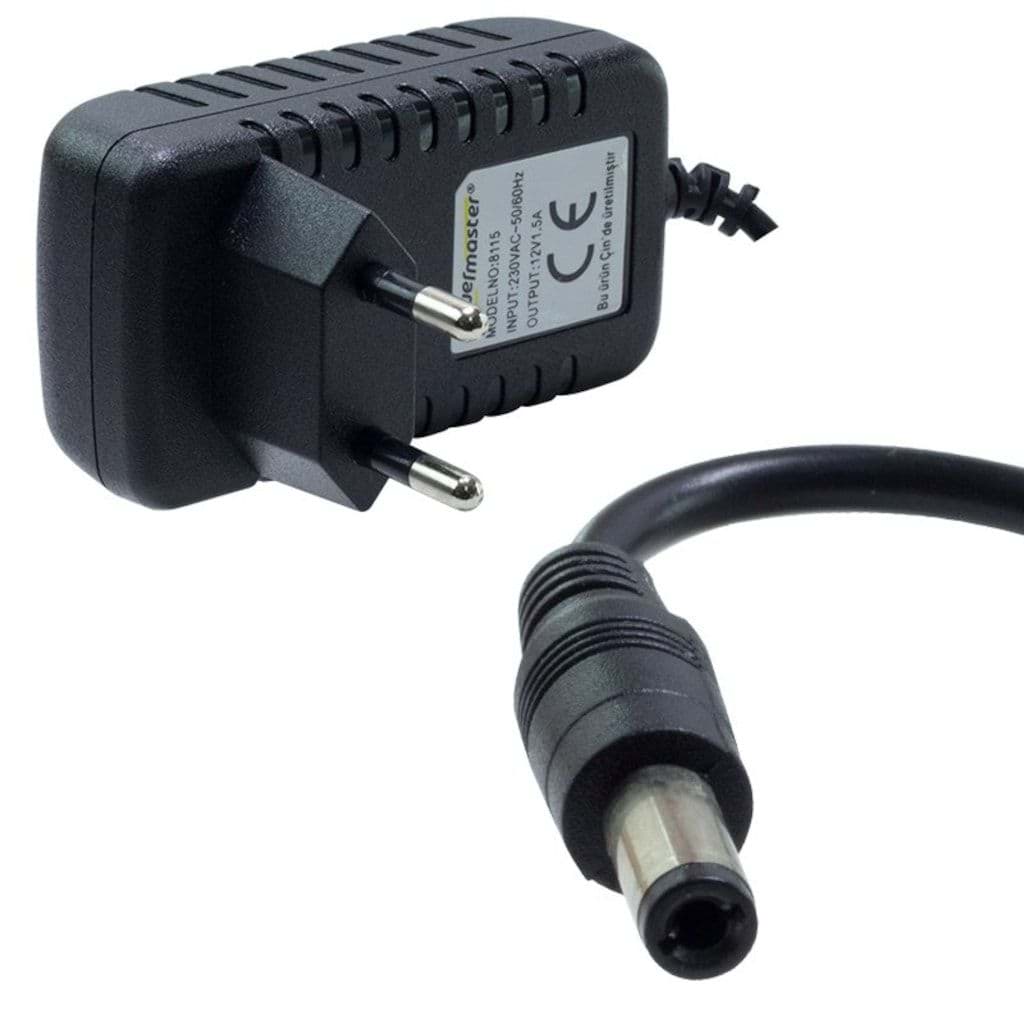 Picture of 12V 2A DC Standart Adaptör 5.5*2.5 Uç