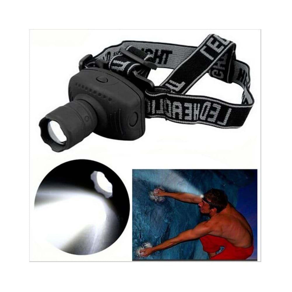 Zoomlu Kafa Feneri Bigem Bm-005 resmi