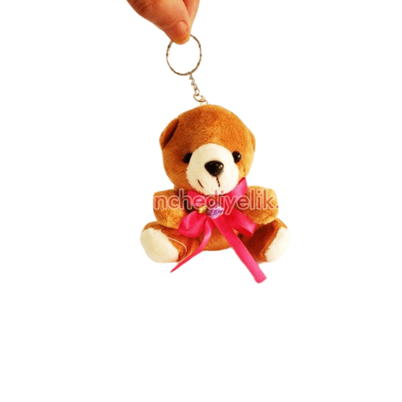 Ayıcık Anahtarlik resmi