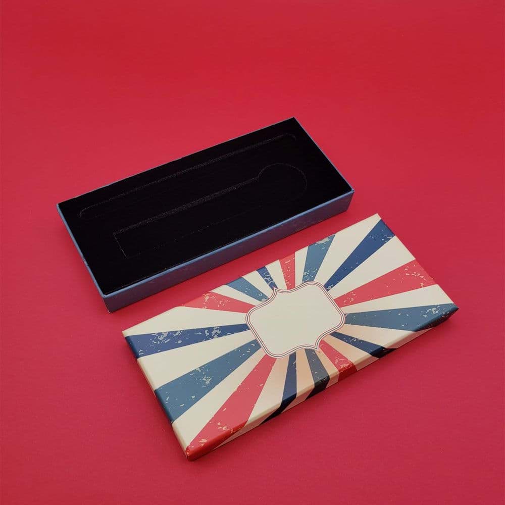 Kalem Ve Anahtarlık Kutusu resmi