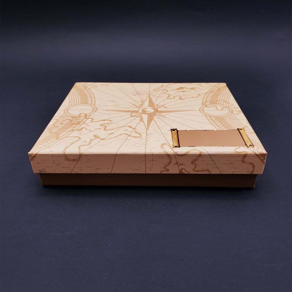 Kutu Pusula Temalı resmi