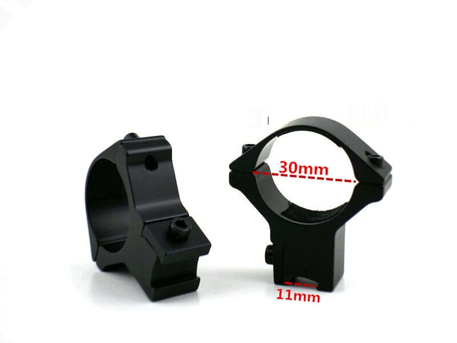 30Mm /11Mm Tüfek Dürbün Bağlama Aparat resmi