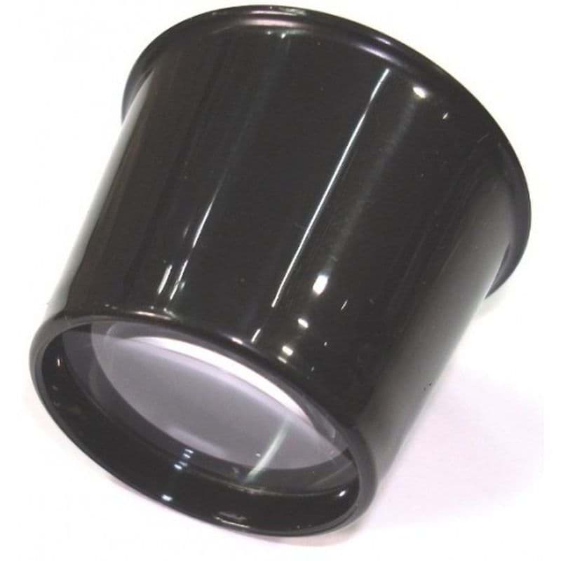 Saat Tamirciler Için Gözlük  Büyüteç 10X resmi