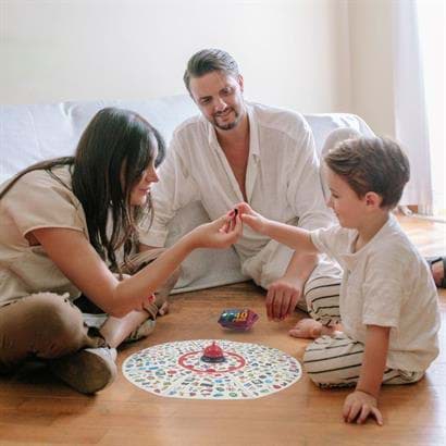 Picture of BUFFER® Dedektif Plus Oyun Seti Görsel Hafızayı Geliştiren Akıl,Zeka ve Hız Oyunu