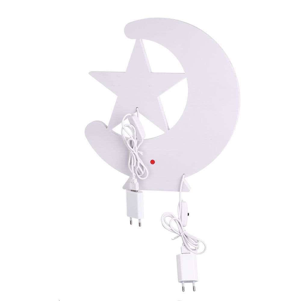 Ay Yıldız Işık Pano Türk Bayrağı Bigem Bm-079 resmi