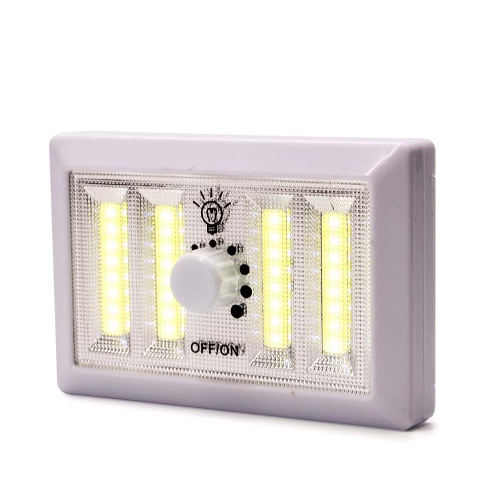 Dimmerli Işık Seviyesi Ayarlanabilir Ledli Lamba Watton Wt-383 resmi