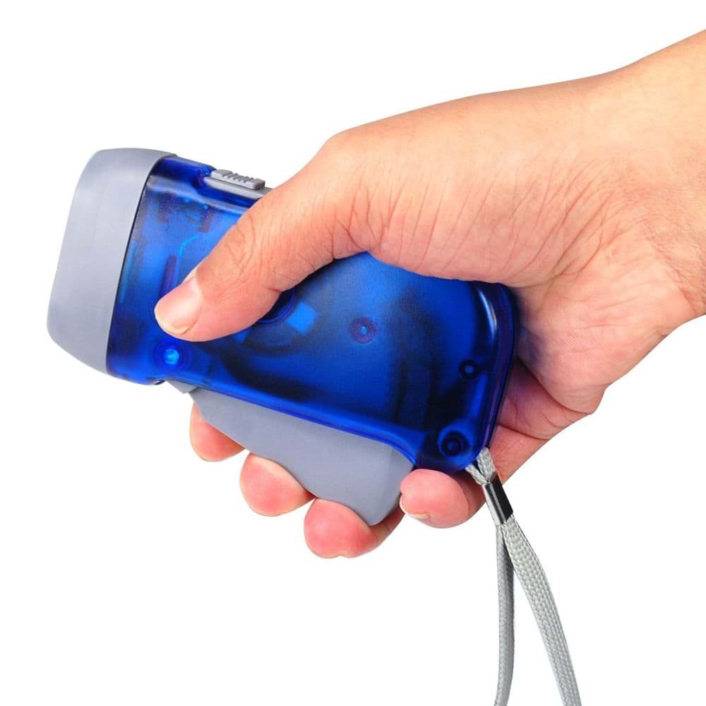 Elle Şarj Edilebilen Fener Wt-092 resmi